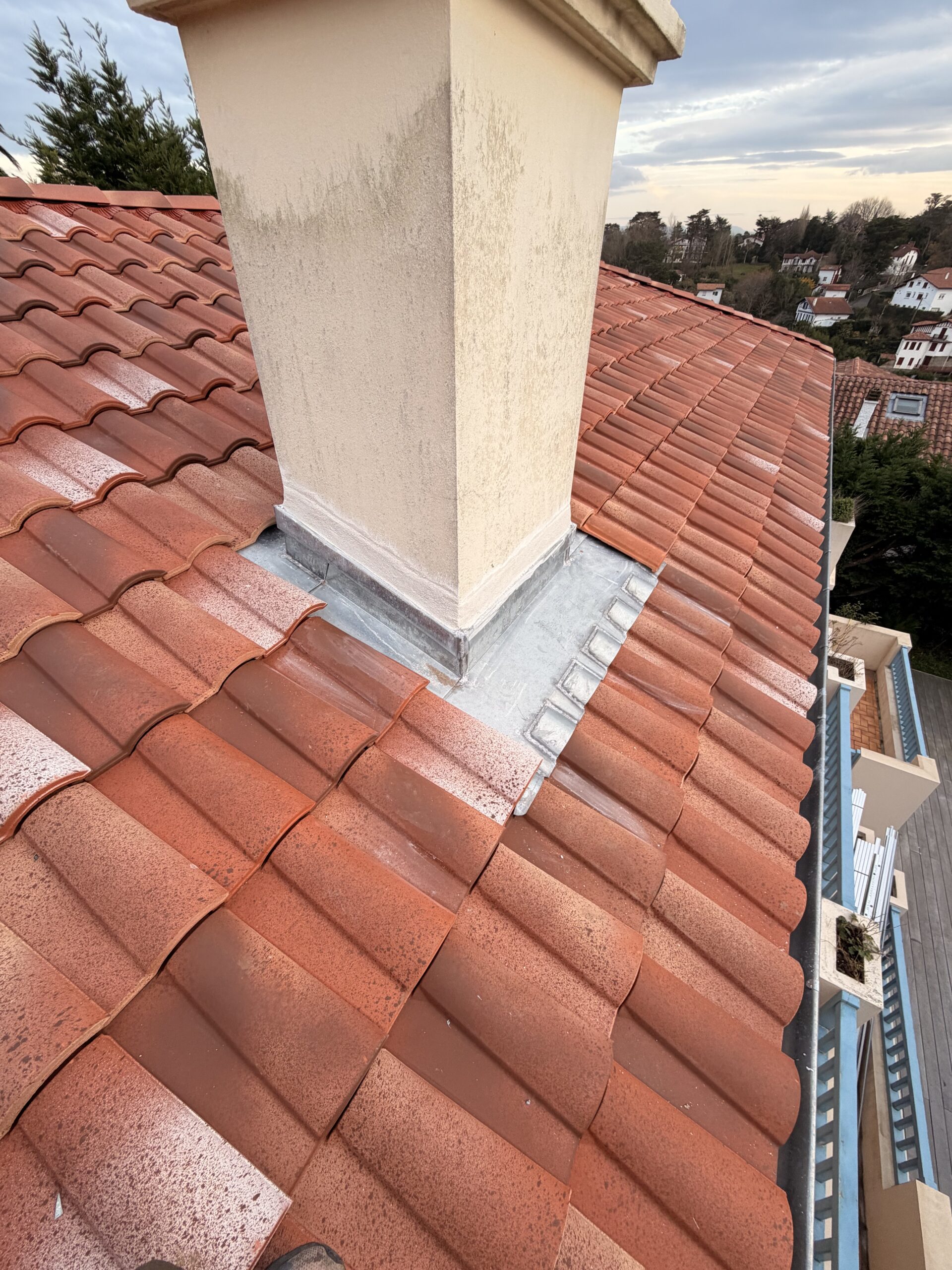 Rénovation de couverture – Hossegor (40)